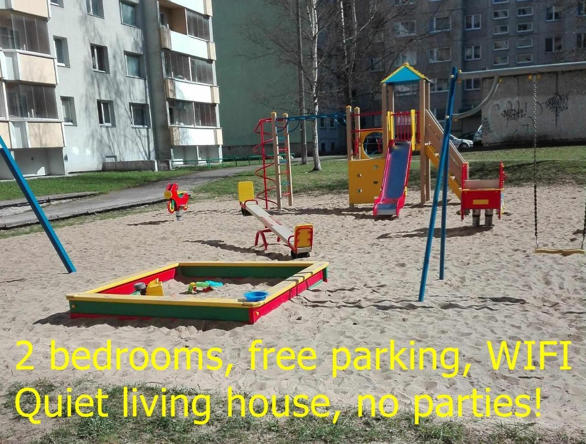 טאלין Anni Apartment מראה חיצוני תמונה
