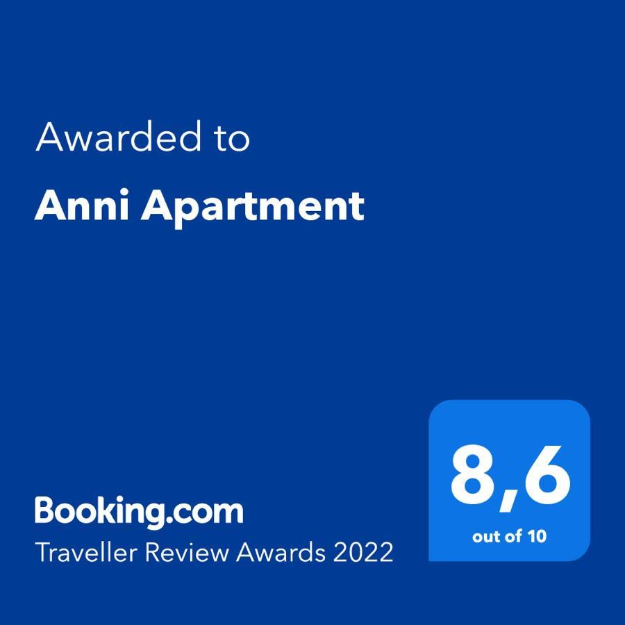 טאלין Anni Apartment מראה חיצוני תמונה