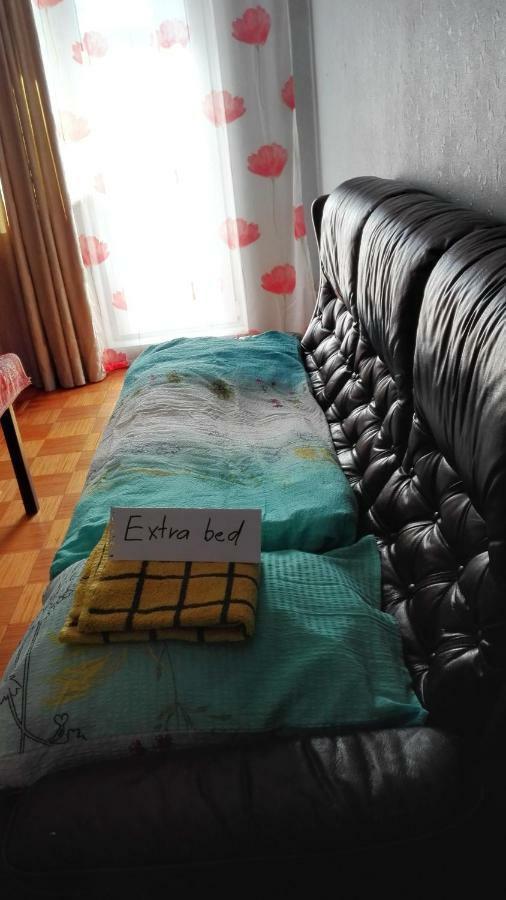 טאלין Anni Apartment מראה חיצוני תמונה
